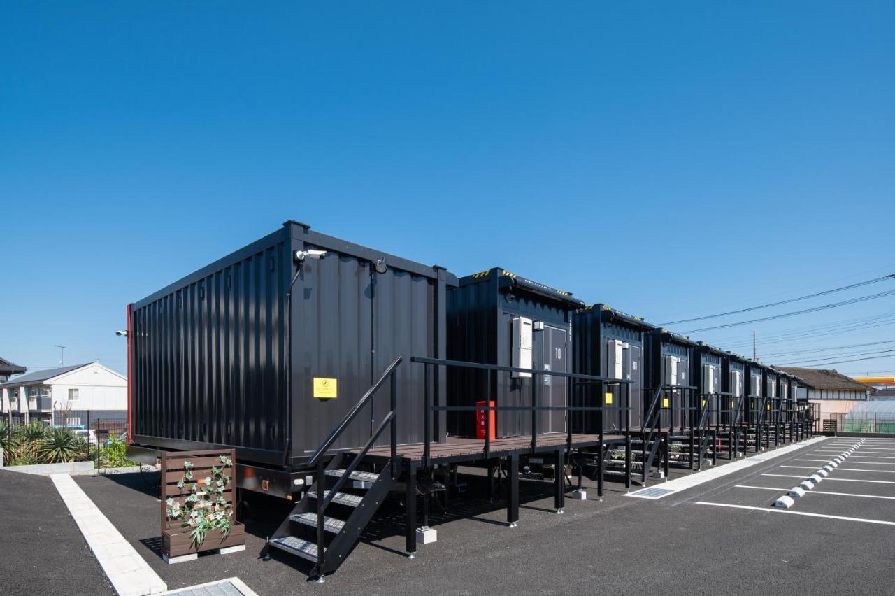 Hotel R9 The Yard Koga Koga  Esterno foto