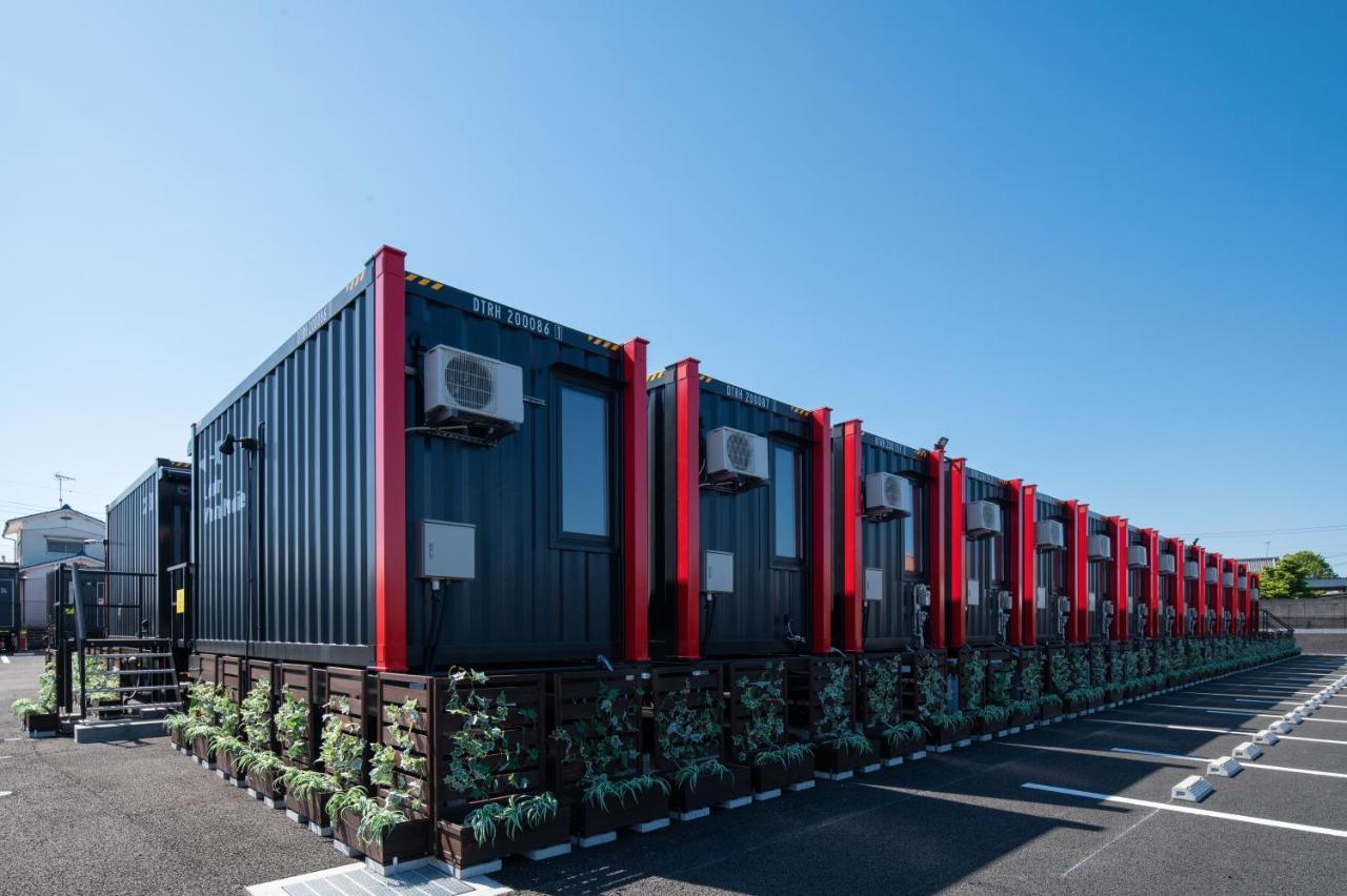 Hotel R9 The Yard Koga Koga  Esterno foto